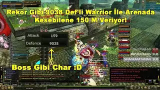 THEEJACKALSS - Gives 150 M to Whoever Can Slash in the Arena with a Record-Breaking 9038 Def Warr...
