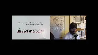 nick offerman saying fremulon but i synced it up to the fremulon intro