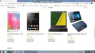 Amazon like store demo 3