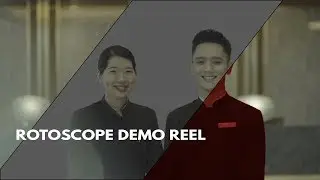 Rotoscope Demo Reel