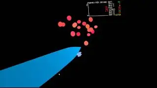 Lumina Machine VR Test