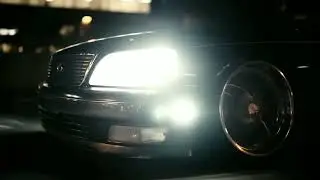 Lexus LS400 Carp*rn
