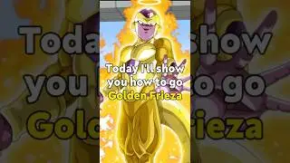 How to go Golden Frieza in Minecraft - Dragon Block C
