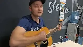 Песня под гитару со смыслом - Я Татарин -