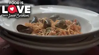 The King of Clayton | Food is Love with Chef Lasse Sorensen