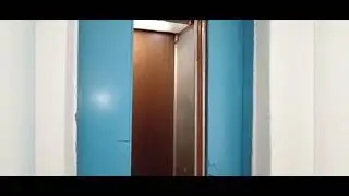 ДК "Обь". Объявление 4-го этажа
