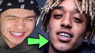 I MISSED LIR2 UZI... SO I TURNED INTO HIM 🛸