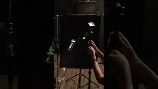 Если вы еще не баловались с этой лампой и длинной выдержкой, то очень советуем попробовать)