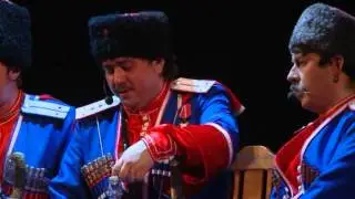 Лети пташка канарейка.Ансамбль казачьей песни САКМА.mpg