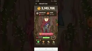 Memefi coin. Следующий после Hamster Combat. Будь в числе первых.