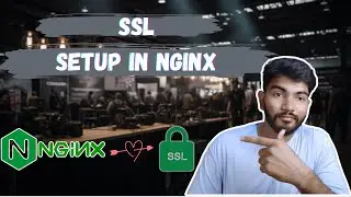 How to add SSL in Nginx for Domain ? 