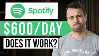 Can You Make Money Uploading AI Songs To Spotify? (Honest Review)