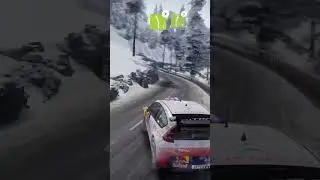 WRC GENERATION | CITROEN C4 | MONTE CARLO #gametime32 #wrcgenerations  #shorts