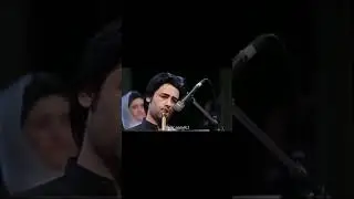 تکنوازی فوق‌العاده نی جناب محمد یوسفی 🌟