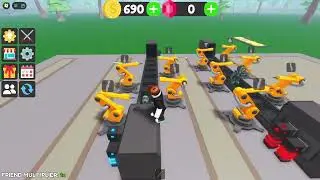 Roblox Robot Tycoon