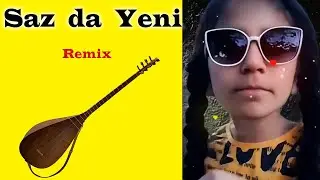 Sebeb Olmadan - Sazda Super Remix ifa (İntizam Kazımov) Tik-Tok da sevilen mahni 