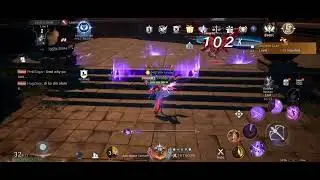 MU Origin 3 / MU 3 CANNON ARCHER PVP (PK) - Leigh - 2.5M VS Park Chat - 2.9M