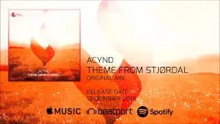 Acynd - Theme From Stjørdal (Original Mix)
