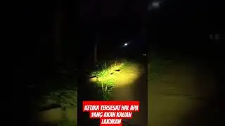 KETIKA TERSESAT HAL APA YANG AKAN KALIAN LAKUKAN