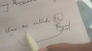 Threads in java 