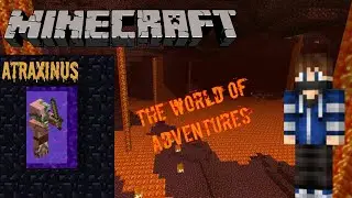 Minecraft - I went to the Nether and killed pigman army (Part 05)