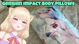 Genshin Impact Waifu Pillows - Anime Dakimakura Pillow Review