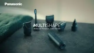 Panasonic MULTISHAPE - holicí strojek