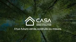 2025 CASA GREEN EVOLUTION   video 30s campagna lead HD