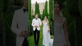 Millie’s Magical Wedding Day #MillieBobbyBrown #JakeBongiovi #CelebrityWedding #WeddingGoals