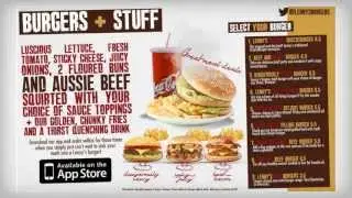 ImagiWorks: Burger-rific design & rebranding