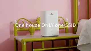 Auto roaming no switching | VSOL MESH WIFI SOLUTION