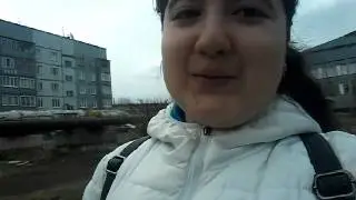 Влог маленький рассказываю о прогулке и о себ !!!