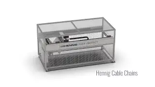 Hennig - Integrated Machine Tool Components