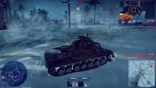 Winter suffering with War Thunder 2023 Christmas Music