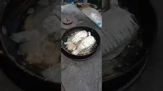 Карасики на дачі.