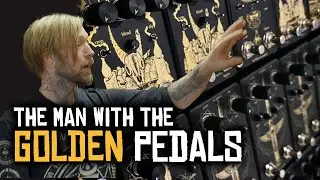 Inside Berlin's Most Interesting Guitar Gear Company 🤩