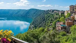 The Pope’s Summer Palace - Castel Gandolfo