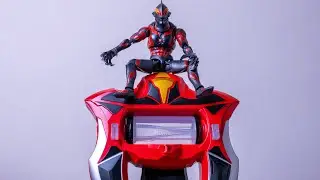 【検証】ウルトラレプリカ ジードライザー　ベリアルアトロシアスやオリジナルベリアル融合獣ができる？ウルトラマンジード