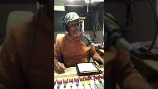 KPOO 89.5 San Francisco Fingersnaps Music Salon...Music & Conversation w/DJ Lamont