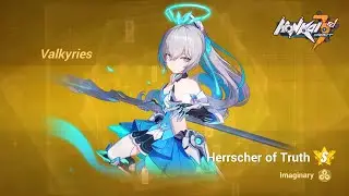 I got HERRSCHER OF TRUTH! Bronya's New Battlesuit 2023 #honkaiimpact3rd #honkaiimpact3