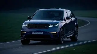 Velar sport= The Range Rover !