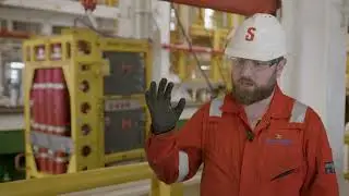 Stena Drilling's CML+ capabilities on Stena Evolution