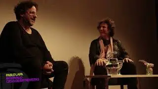 Pablo Lapa en el CIC