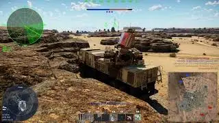 Warthunder Pantsir S1 Gameplay 7