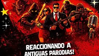 ASÍ ERAN LAS PARODIAS ANTIGUAS........