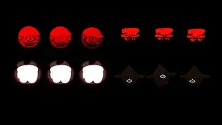 FNF Bambi's Purgatory | Fanmade Cataclysmic 725k 1293 Misses 45.1%