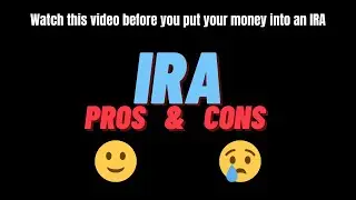IRA Explained Simply