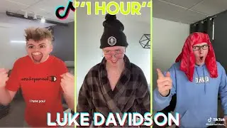 Luke Davidson Tiktok Funny Videos - Best 