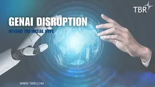 GenAI Disruption: Beyond the Initial Hype