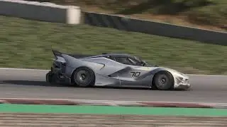 Forza Motorsport - Ferrari fxx-k evo - PC Gameplay